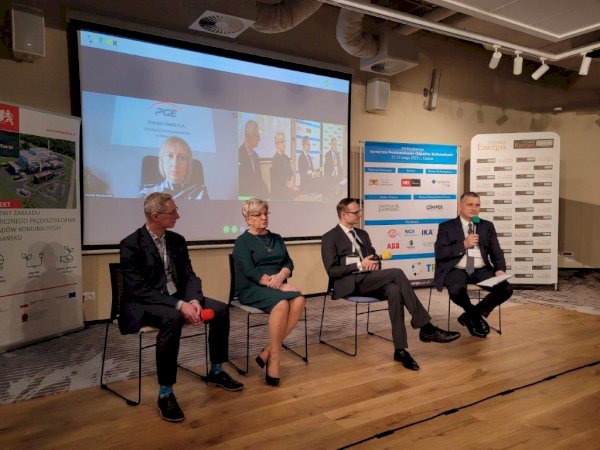 XIV Konferencja „Termiczne Przekształcanie Odpadów Komunalnych”