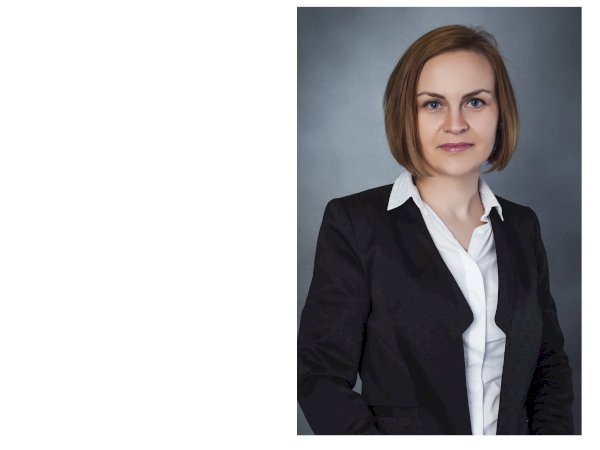 Magdalena Woźniak uzyskała tytuł doktora nauk inżynieryjno-technicznych. 
