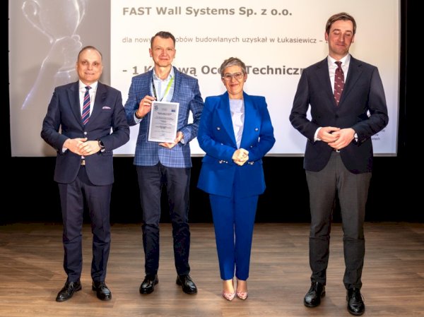 XII Konferencja Naukowa Ł2B, czyli Łukasiewicz to Business/Building Chemistry za nami!