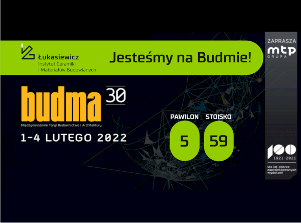 Międzynarodowe Targi Budownictwa i Architektury BUDMA 2022