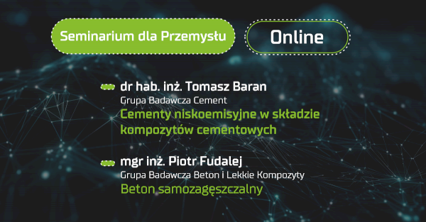 Bezpłatne seminarium - skorzystaj z wiedzy naszych Ekspertów!