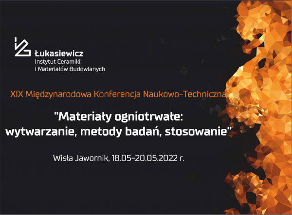 Konferencja Materiały Ogniotrwałe